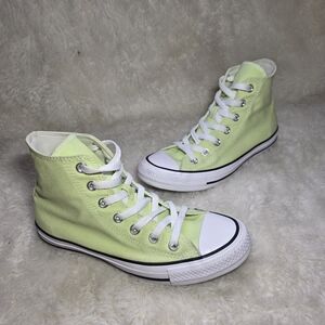 Converse Chuck Taylor All Star High Top – Sour Melon (M5/W7)